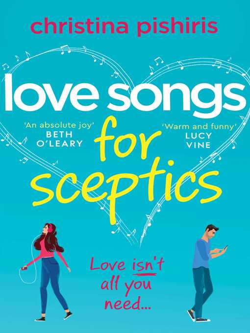 Cover image for Love Songs for Sceptics